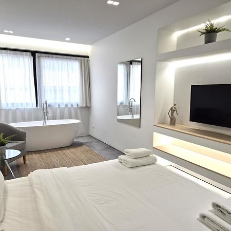 The Dazzling Glimpse Acropolis Suites أثينا المظهر الخارجي الصورة