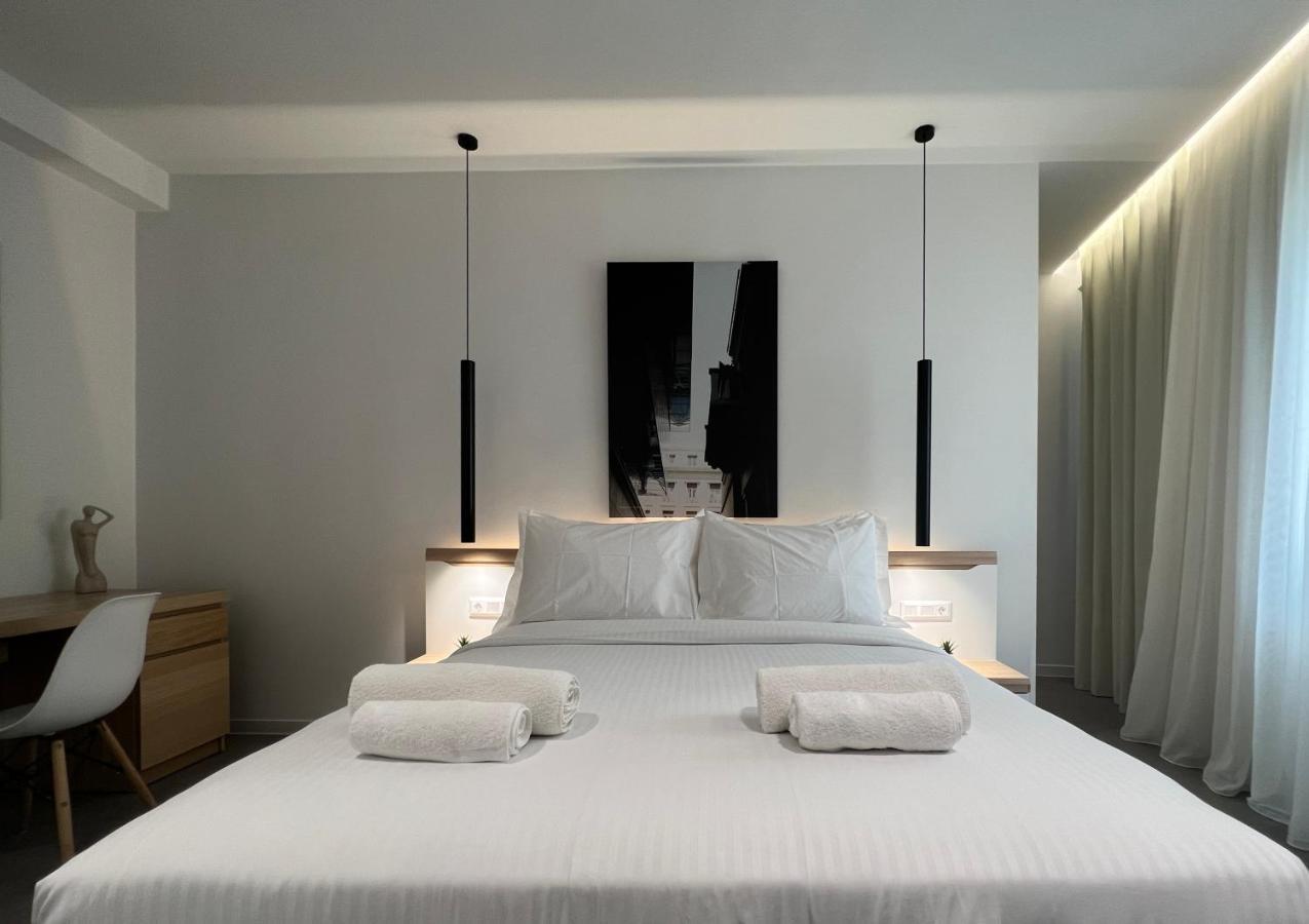 The Dazzling Glimpse Acropolis Suites أثينا المظهر الخارجي الصورة