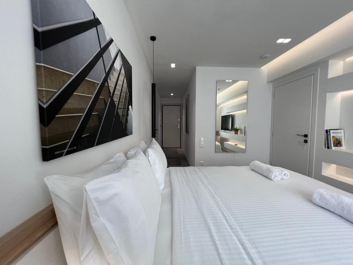 The Dazzling Glimpse Acropolis Suites أثينا المظهر الخارجي الصورة