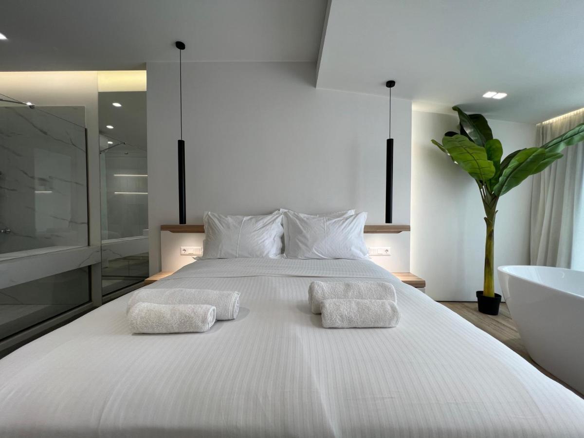The Dazzling Glimpse Acropolis Suites أثينا المظهر الخارجي الصورة