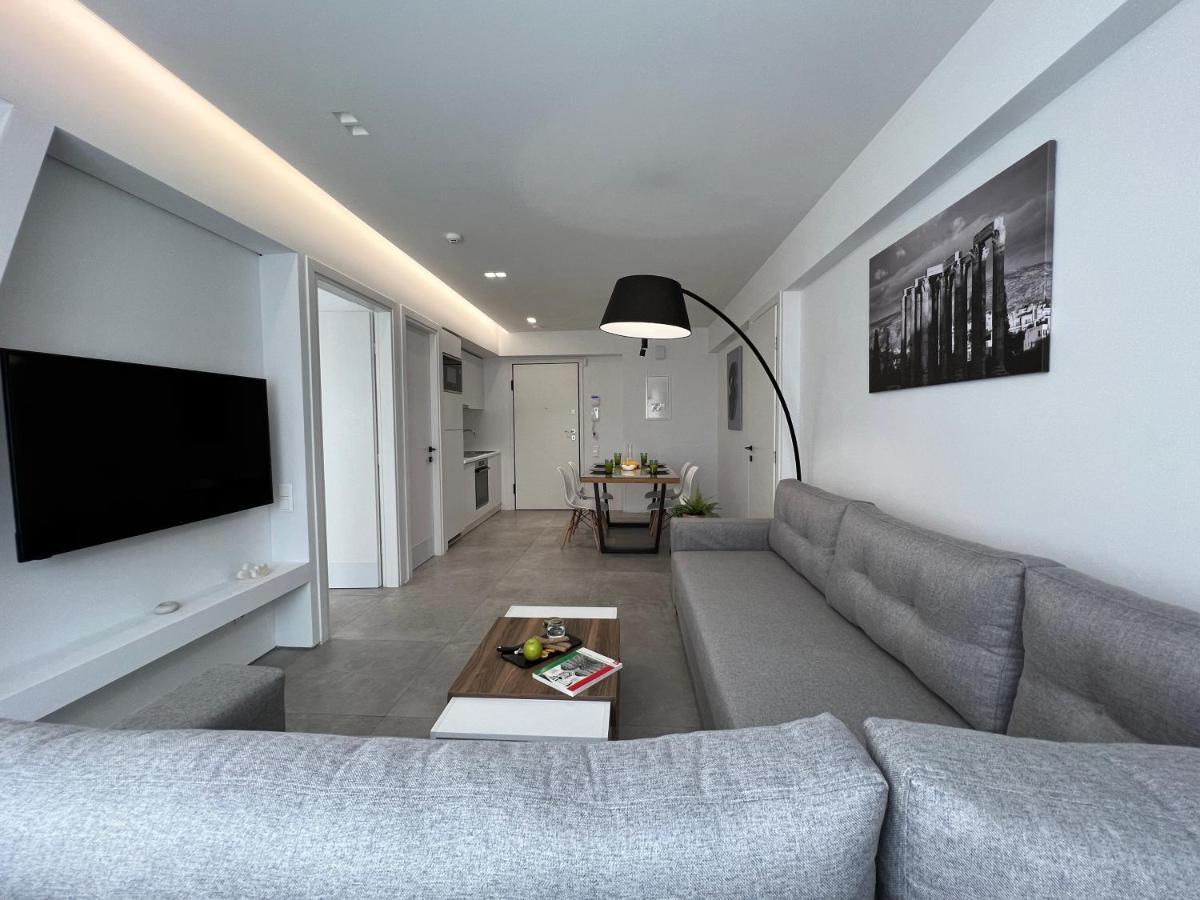 The Dazzling Glimpse Acropolis Suites أثينا المظهر الخارجي الصورة