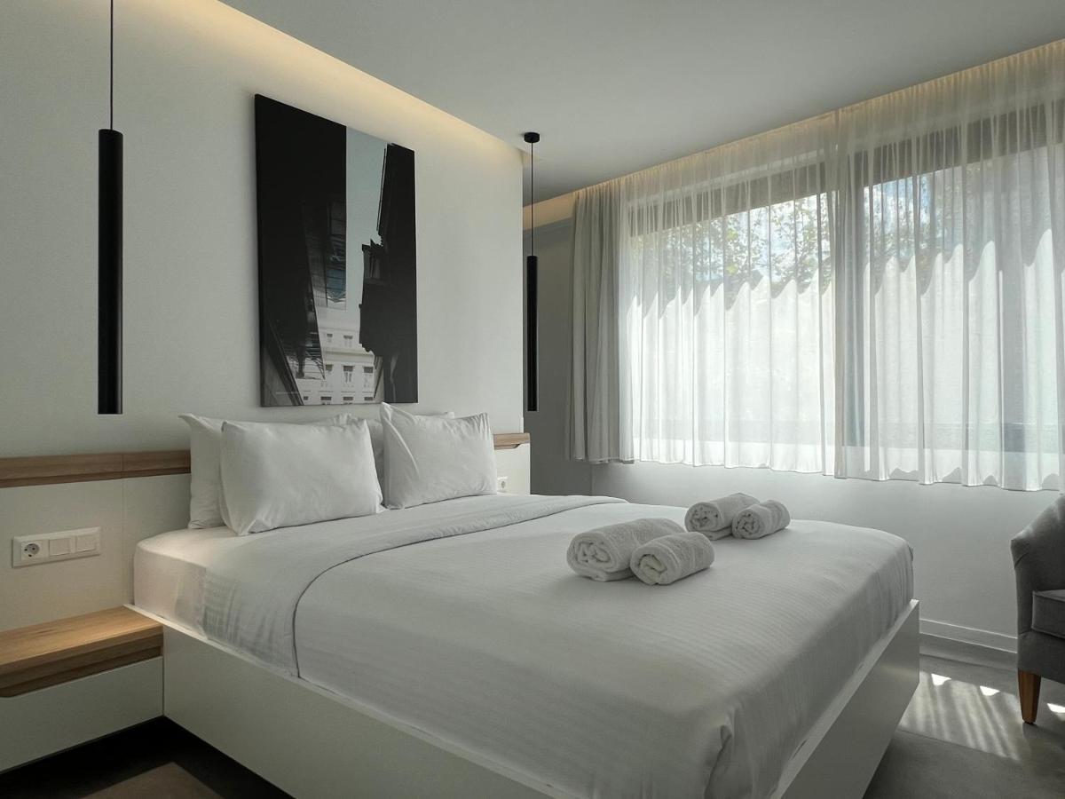 The Dazzling Glimpse Acropolis Suites أثينا المظهر الخارجي الصورة