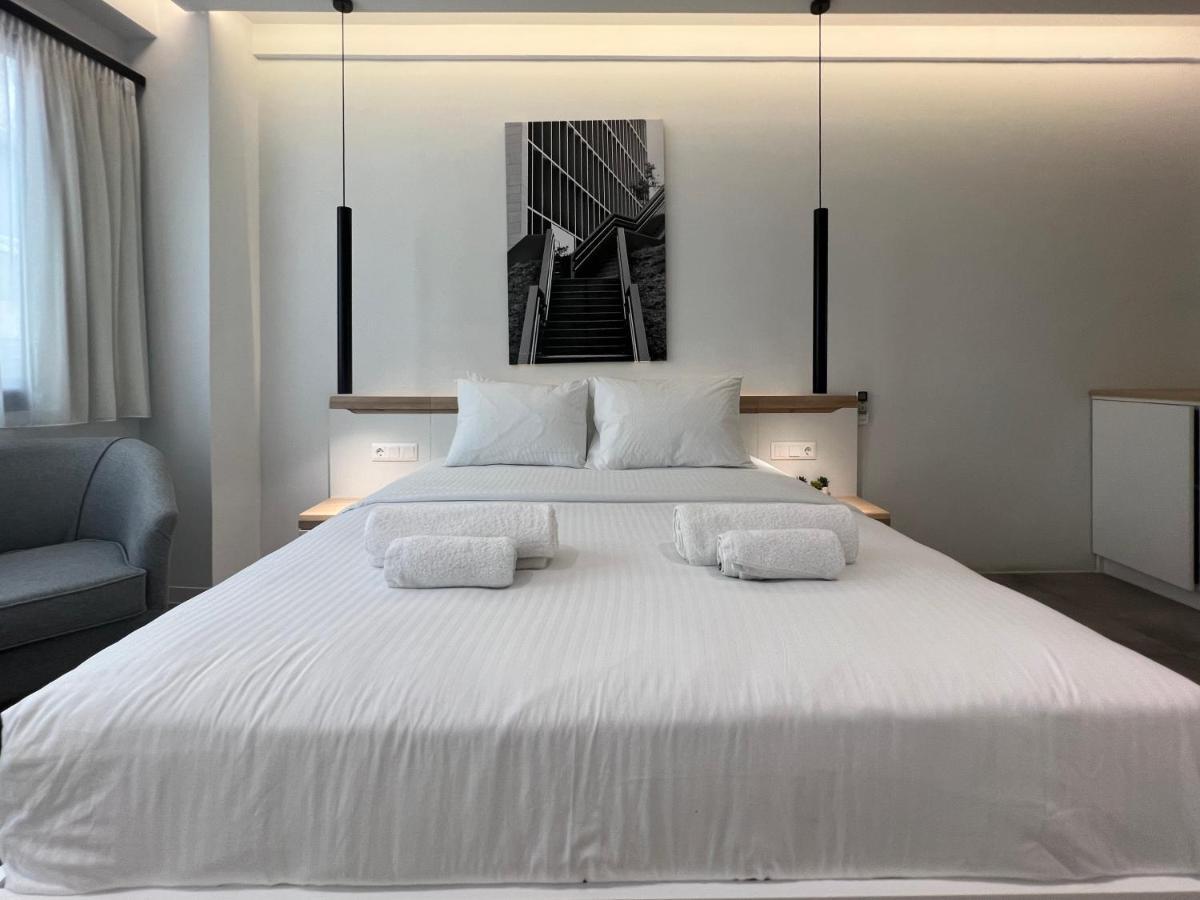 The Dazzling Glimpse Acropolis Suites أثينا المظهر الخارجي الصورة