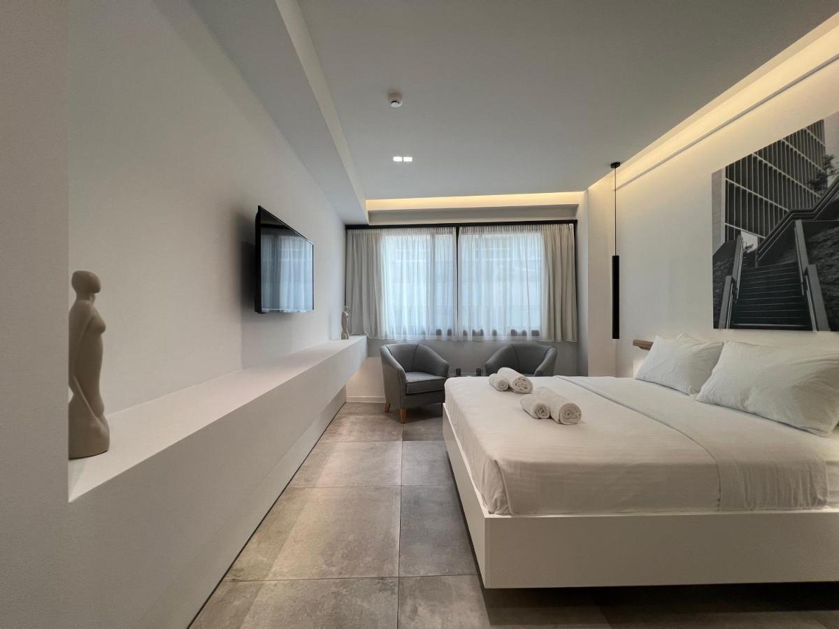 The Dazzling Glimpse Acropolis Suites أثينا المظهر الخارجي الصورة