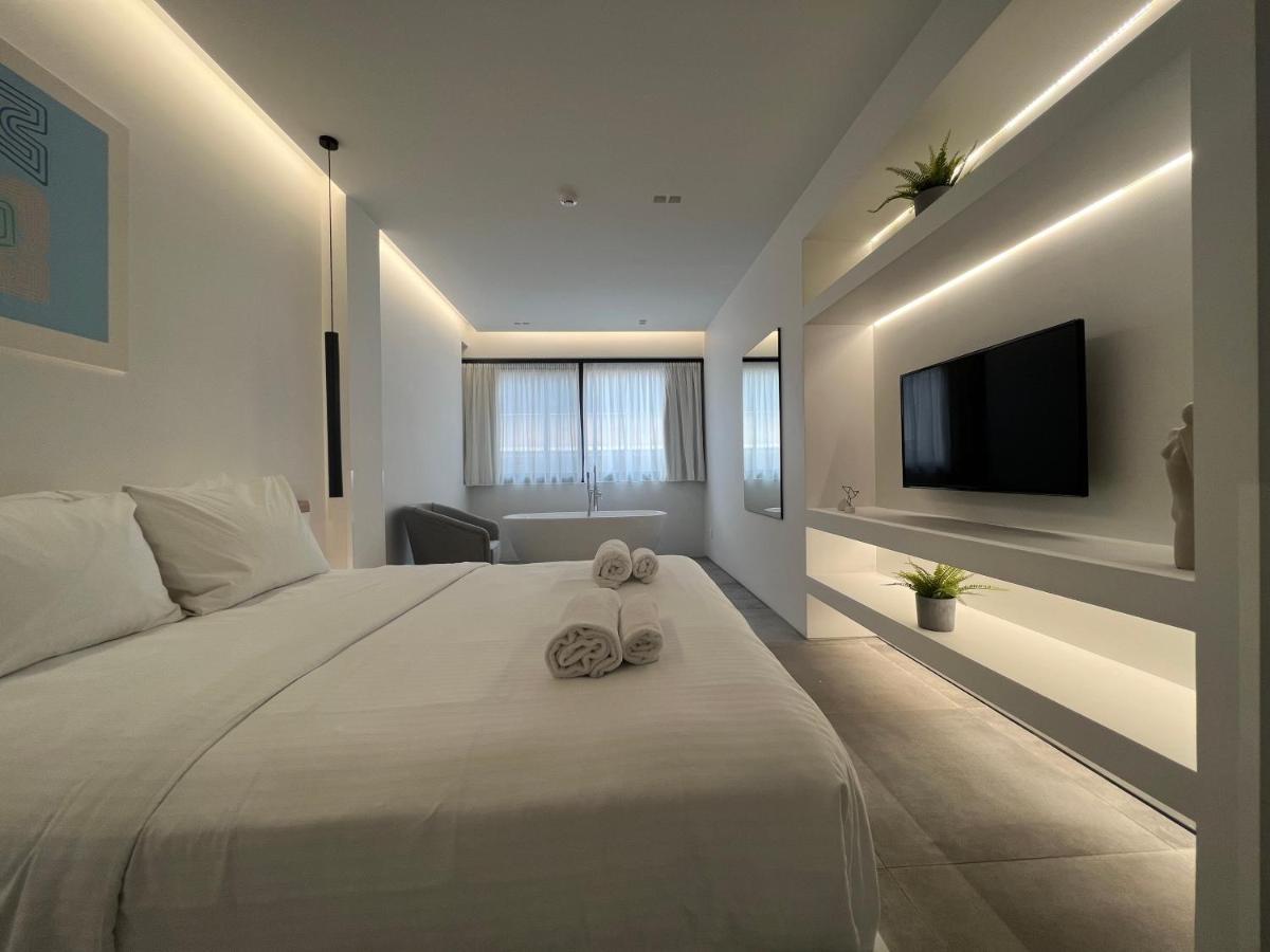 The Dazzling Glimpse Acropolis Suites أثينا المظهر الخارجي الصورة