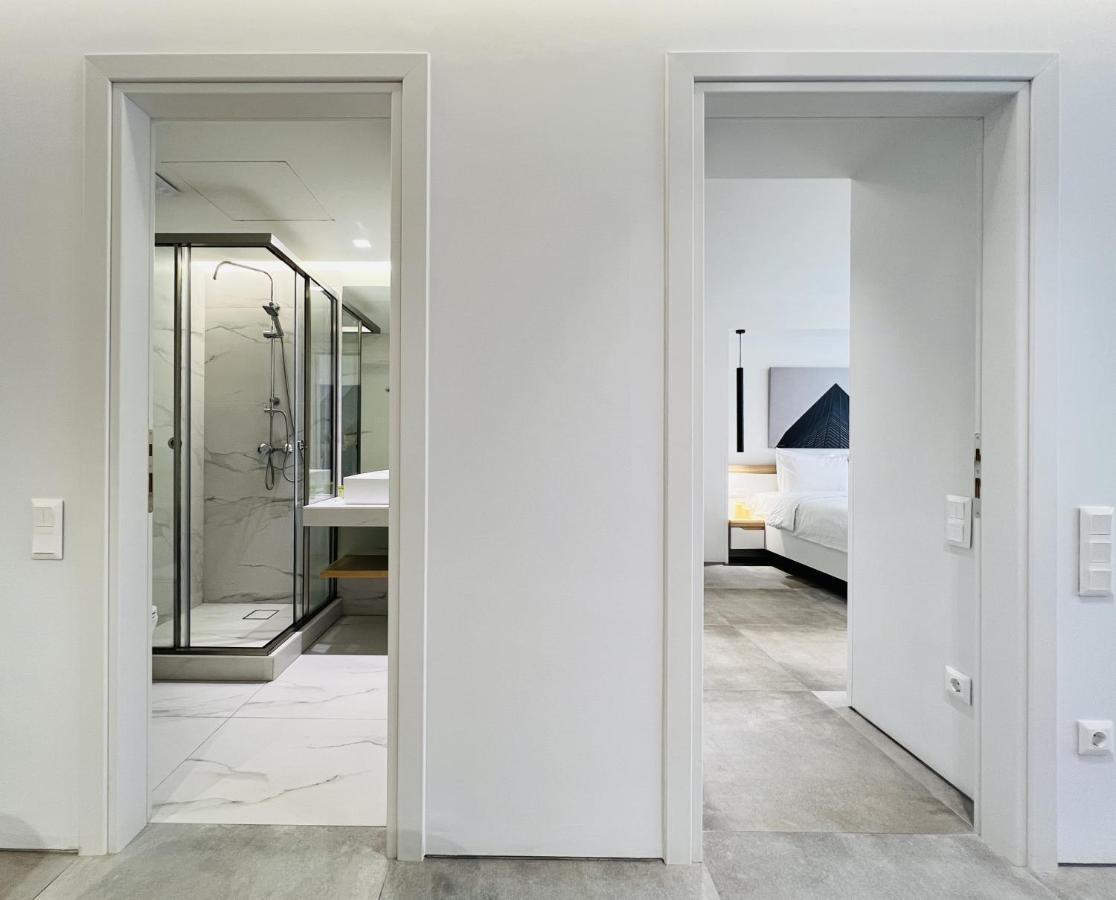 The Dazzling Glimpse Acropolis Suites أثينا المظهر الخارجي الصورة