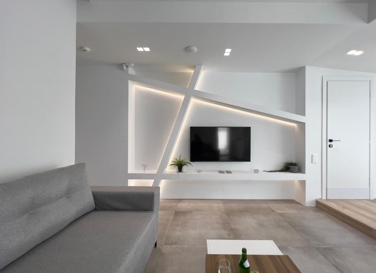 The Dazzling Glimpse Acropolis Suites أثينا المظهر الخارجي الصورة