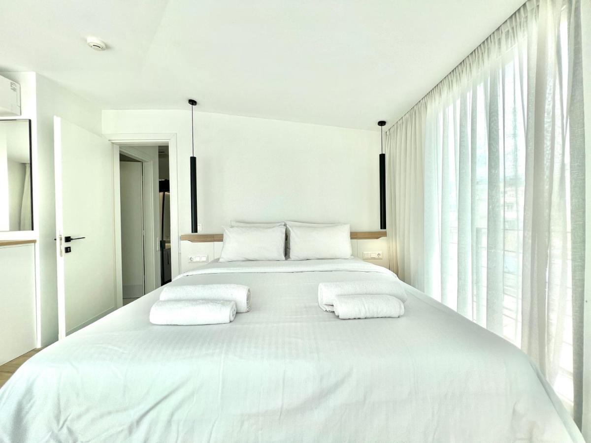 The Dazzling Glimpse Acropolis Suites أثينا المظهر الخارجي الصورة