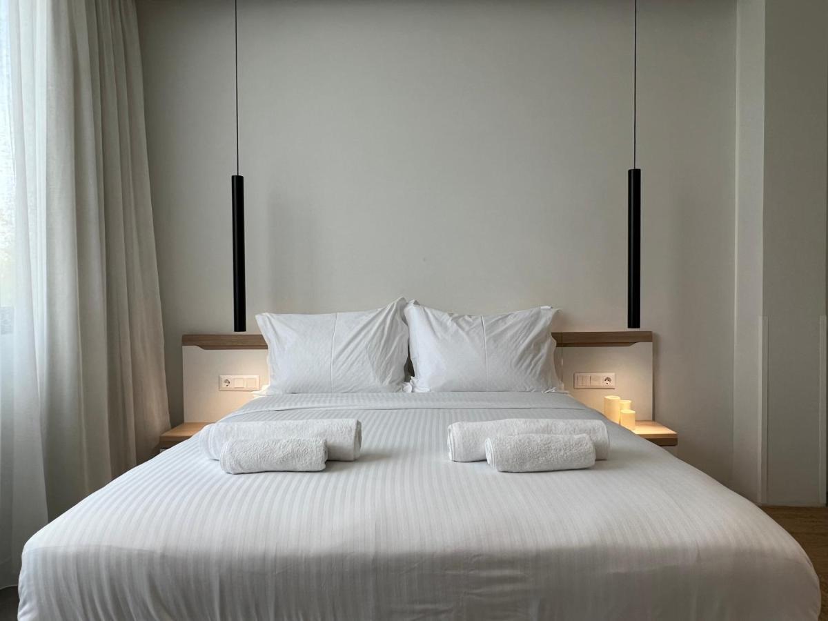 The Dazzling Glimpse Acropolis Suites أثينا المظهر الخارجي الصورة