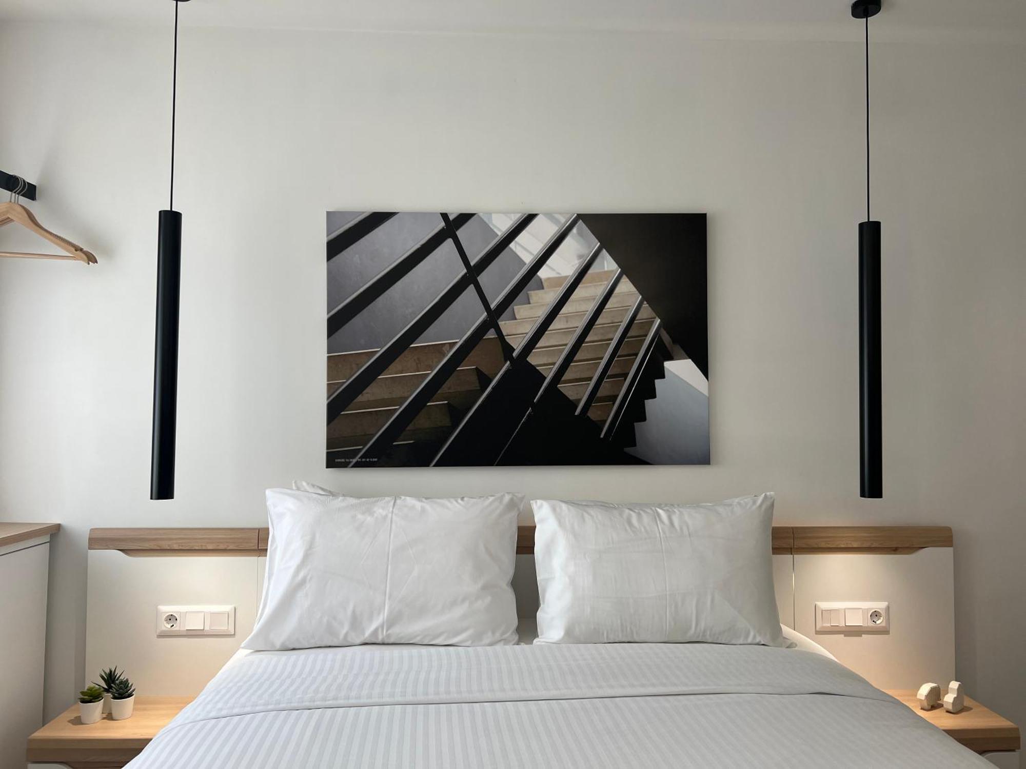 The Dazzling Glimpse Acropolis Suites أثينا المظهر الخارجي الصورة